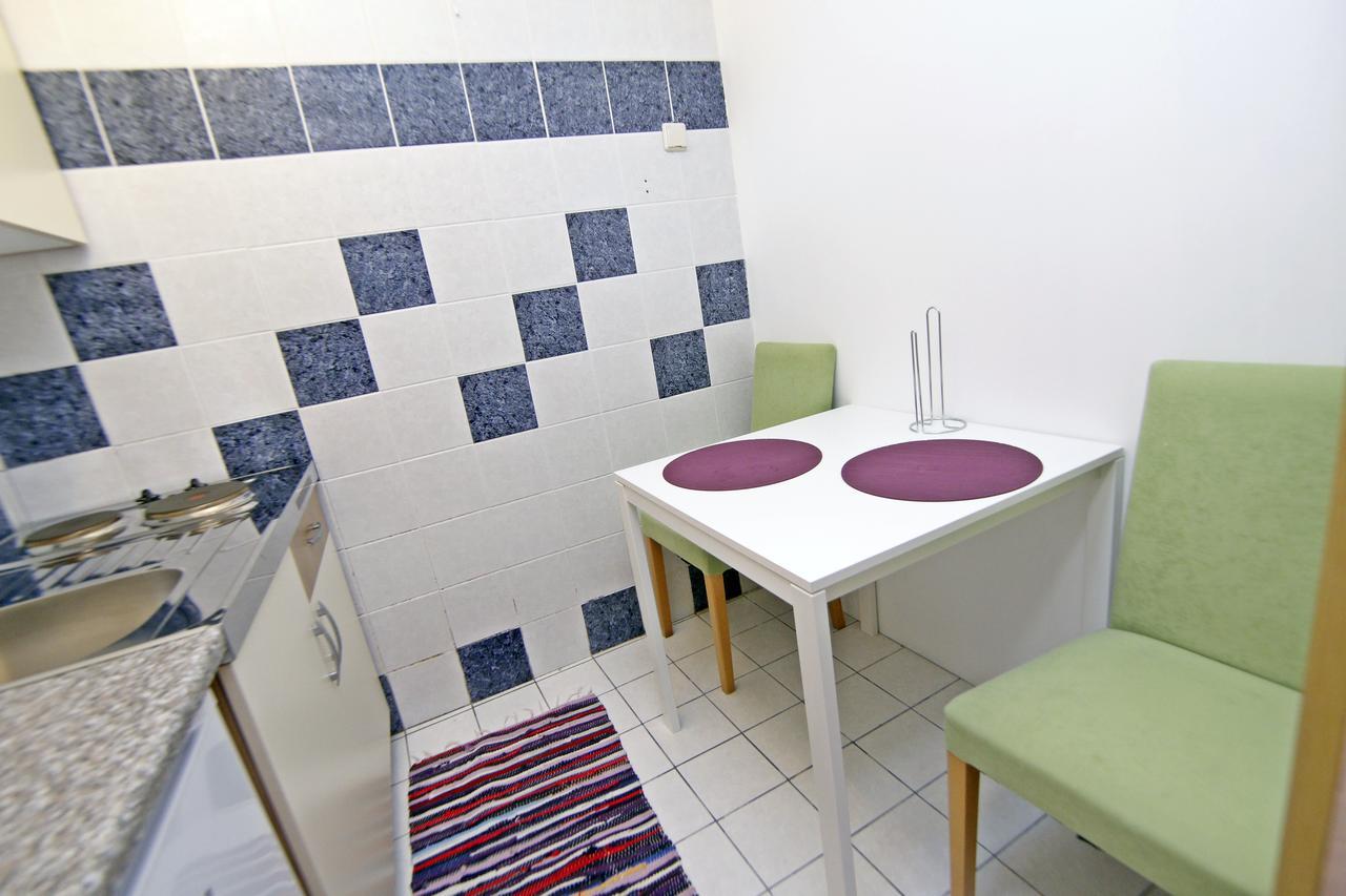 Apartment House Lalita Fužine Eksteriør bilde